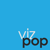 Visual Popcorn Logotype