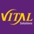 Vital Solutions Logotype