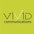 Vivid Communication Logotype