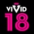 Vivid Manchester Logotype