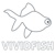 Vividfish Logotype