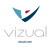 Vizual Inc. Logotype