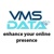 VMS Data Logotype