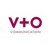 V+O Communication Logotype