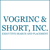 Vogrinc & Short, Inc. Logotype