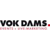 Vok Dams Logotype