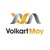 Volkart May Logotype