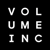 Volume Inc. Logotype