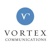 Vortex Communications Logotype