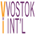 Vostok International Logotype