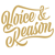 Voice & Reason Logotype