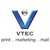 VTEC Graphics Logotype