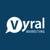 Vyral Marketing Logotype