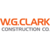W.G. Clark Construction Logotype