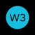 W3.Digital Logotype