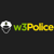 W3Police- Reputation Management Firm Logotype