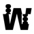 W Communications Logotype