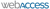 Web Access Logotype