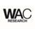 WAC Research of South Florida Logotype