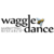 Waggle Dance Marketing Research Logotype