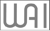 Wadhwa & Associates Designers Logotype