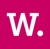 Wallrich. Logotype