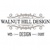 Walnut Hill Design Logotype