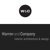 Warren and Company Logotype
