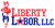 Liberty Labor Warrensville Heights Logotype