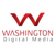 Washington Digital Media Logotype