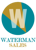 Waterman Sales Logotype