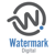 Watermark Digital Logotype