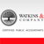 Watkins and Company CPAs Logotype