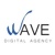 Wave Digital Agency Logotype