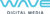 Wave Digital Media Logotype