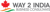 Way-2-India Business Consultants Logotype