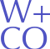 W+Co Architecture Logotype