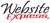 Web Express Logotype
