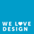 We Love Design Logotype