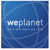 We Planet Logotype