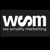 We Simplify Marketing Logotype