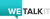 We Talk IT Logotype