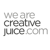 wearecreativejuice.com Logotype
