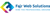 Fajr Web Solutions Logotype