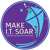 Make I.T. SOAR Logotype