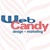 Web Candy Design Logotype