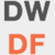 Diseño Web DF Logotype