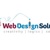 Web Design Solution Logotype