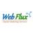 Web Flux Marketing Logotype