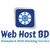 Web Host BD Logotype